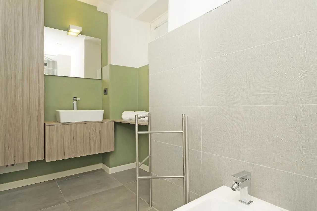 The Green And Blue Nest Gargnano Apartment