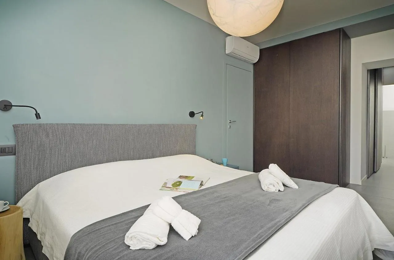 Apartment The Green And Blue Nest Gargnano Italien